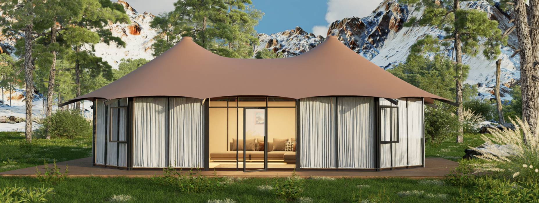 福安市移动式建筑钢结构房屋